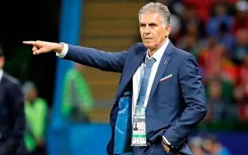 اشارۀ جالب رویترز به اختلاف کی‌روش و سرمربی پرسپولیس