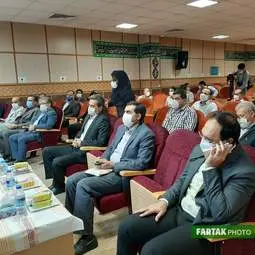 گزارش تصویری تجلیل از خبرنگاران حوزه جهاد کشاورزی استان کرمانشاه