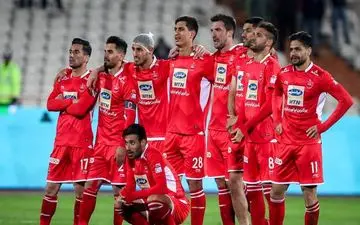 پایان کار 3 ستاره سرخپوش