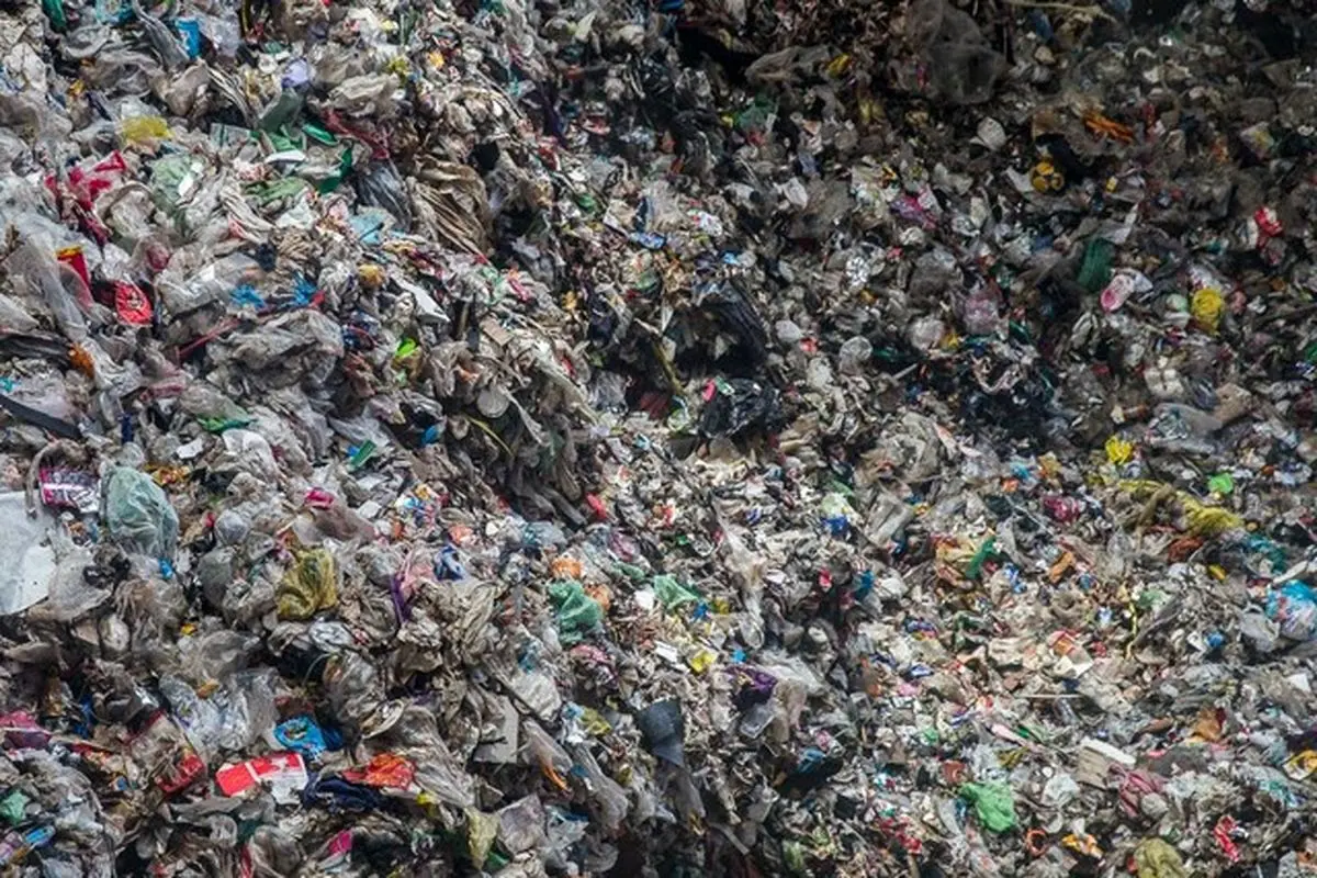 روزانه ۵۰ هزار تن زباله در شهرها و روستاهای کشور تولید می‌شود