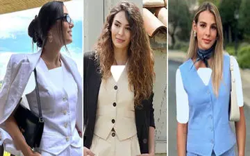 این مدل جلیقه‌ها از مهم‌ترین آیتم‌های امسال هستند؛ چند استایل‌ جذاب برای ایده گرفتن