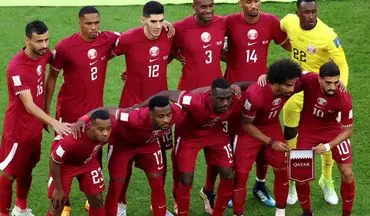 قطر با ایران بازی می‌کند؟