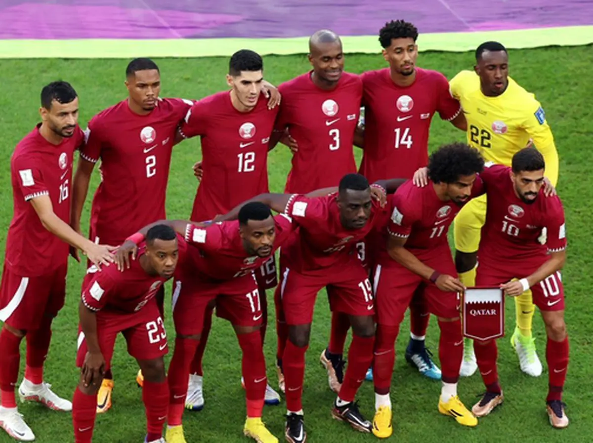 قطر با ایران بازی می‌کند؟