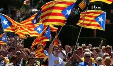  واکنش آلمان و فرانسه به اعلام استقلال کاتالونیا 