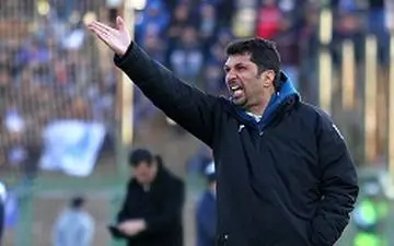 حسینی: به ضد حملات چشم دوخته بودیم 