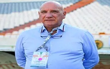 وینگو بگوویچ هم از شاهین رفت! 