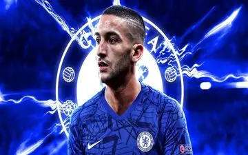 اولین حضور ستاره مسلمان در تمرینات باشگاه چلسی 