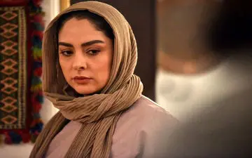 بازیگر جوان سریال هم‌ گناه در کنار پسر رشیدش/ ‌مادر و پسر انگار خواهر برادرن!