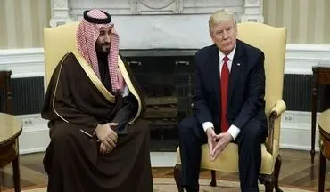 رئیس جمهور آمریکا، بن سلمان را تهدید کرد