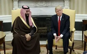 رئیس جمهور آمریکا، بن سلمان را تهدید کرد