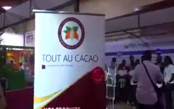 نمایشگاهی جذاب از جنس شکلات