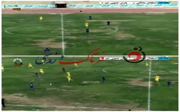 اختصاصی/ وضعیت تاسف بار چمن ورزشگاه تختی اهواز/مسئولین سازمان لیگ چه چمنی را تایید کردند!؟ 