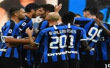 رونمایی از پیراهن دوم اینتر برای فصل ۲۱-۲۰۲۰