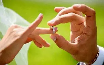 مهریه جالب عروس، داماد را به بیابان کشاند! +عکس