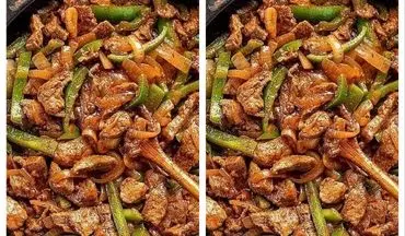 طرز تهیه استیک فلفلی؛ طعمی تند و خوشمزه به سبک رستورانی