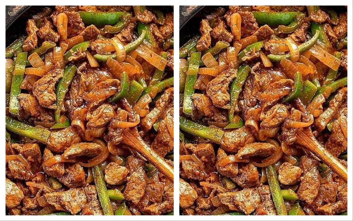 طرز تهیه استیک فلفلی؛ طعمی تند و خوشمزه به سبک رستورانی