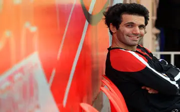 شیث رضایی در مطب خانم دکتر معروف