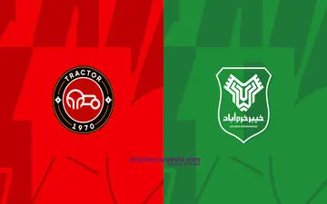 خیبر خرم‌آباد – تراکتور؛ بازی خاص در لرستان بدون هواداران پرشور