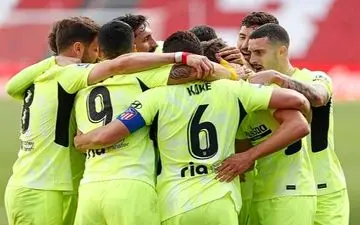 
اتلتیکومادرید دیگر یک تیم دفاعی نیست
