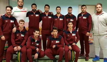 ایران قهرمان وزنه‌برداری جوانان جهان شد