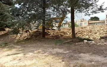 ماجرای تلخ تخریب بیمارستان مسیح؛ از کوتاهی میراث فرهنگی‌تا صدور حکم قضایی!

