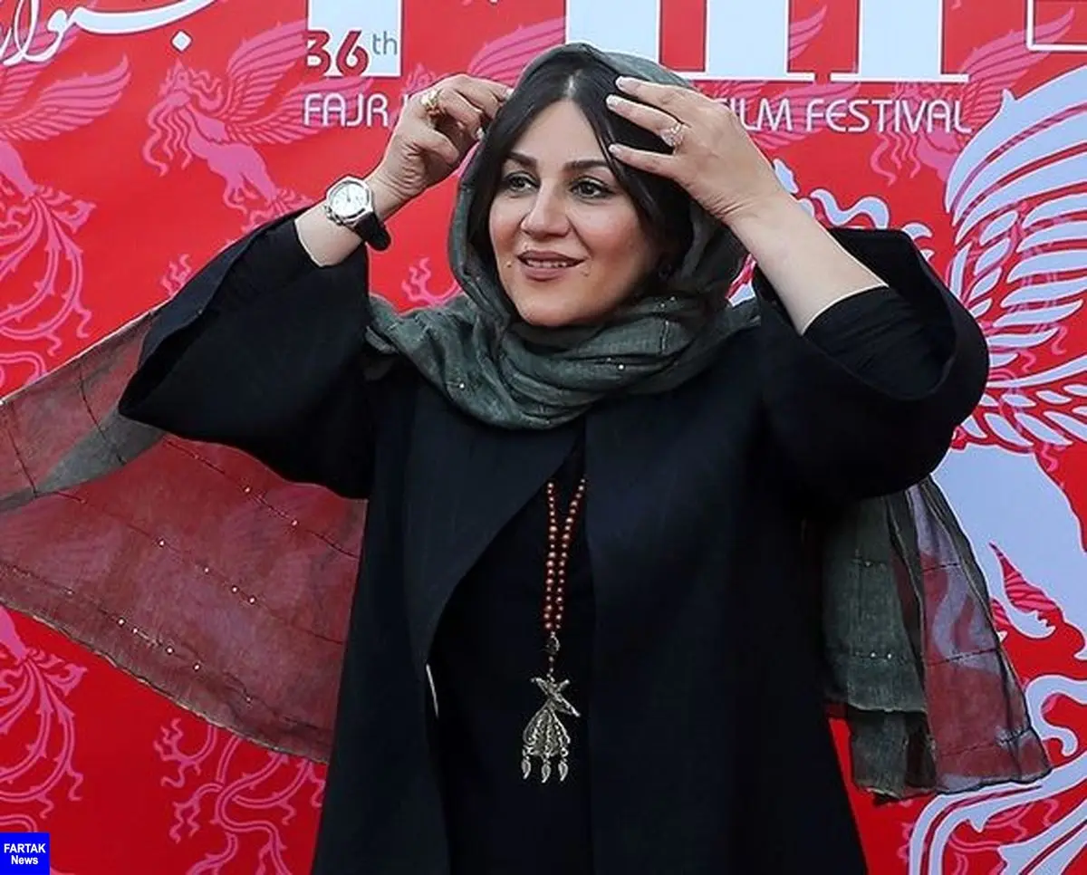 اولین حضور «ستاره اسکندری» پس از بازگشت به ایران + عکس