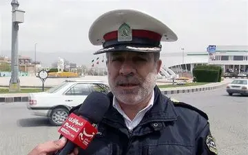 محدودیت‌های ترافیکی روز ارتش در سنندج اعلام شد