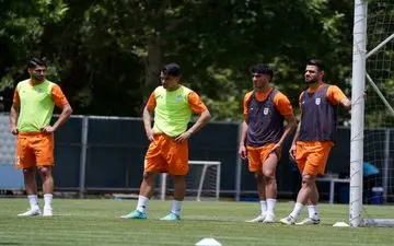 چهره‌های جدید در اردو؛ تیم ملی و تازه واردها: این بار ۵ بازیکن!