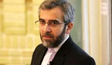 علی باقری در مجلس: روند مذاکرات مثبت است