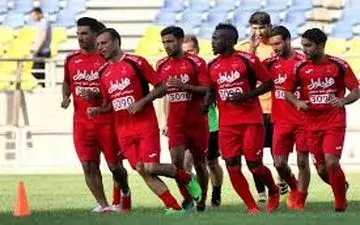 معمای ترکیب پرسپولیس برای دیدار با پاختاکور