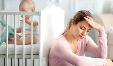 این رژیم غذایی بر افسردگی پس از زایمان مادران اثر می‌گذارد