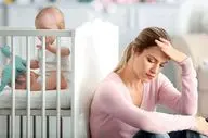 این رژیم غذایی بر افسردگی پس از زایمان مادران اثر می‌گذارد