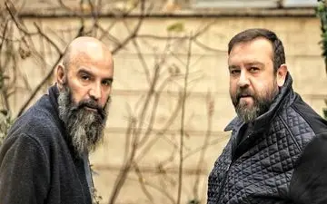 
سریال جدید شبکه سه کلید خورد