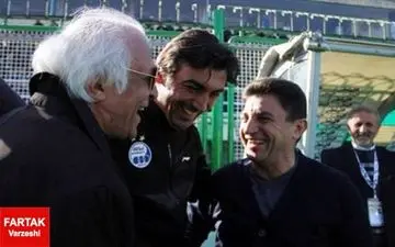 پشت پرده آشتی کنان رحمتی و قلعه نویی/پای یک مداح در میان بود!