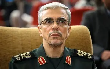 سردار باقری: نام سپاه برفراز قله‌های عزت و اقتدار ایران می‌درخشد