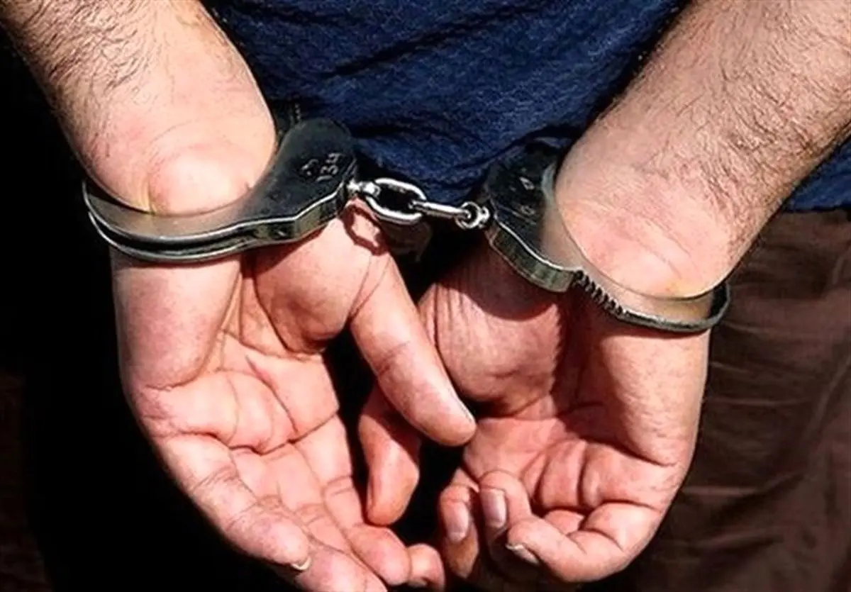 بازداشت قاتل فراری میدان گاز سنندج پس از 4 ماه رصد اطلاعاتی
