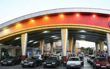 مصرف بنزین کل کشور به بیش از ۸۸ میلیون لیتر رسید