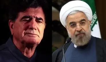 سوءاستفاده انتخاباتی مجدد روحانی از شجریان/ این بار هم «ربنا» بهانه شد