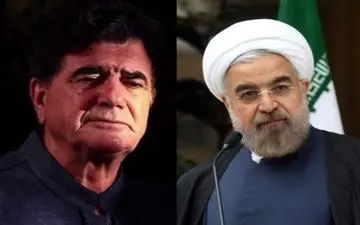 سوءاستفاده انتخاباتی مجدد روحانی از شجریان/ این بار هم «ربنا» بهانه شد