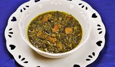 طرز تهیه آش پرپوله سنندجی؛ غذای سنتی خوشمزه با عدس و رشته