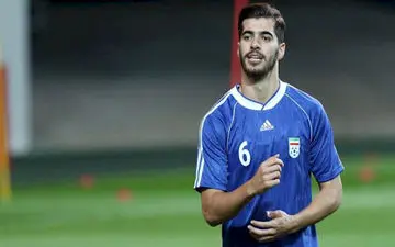 مدت زمان مصدومیت سعید عزت اللهی مشخص شد