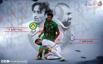 جنگ دو مغز متفکر سابق زمین روی نیمکت 