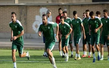 
امادگی ذوب آهن برای فصل بیست و دوم