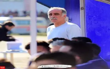  پایان همکاری محمد احمدزاده و باشگاه ملوان 