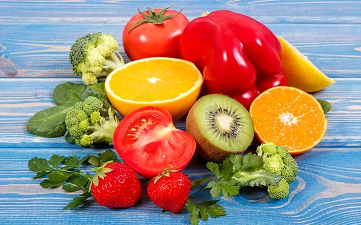   خوراکی‌هایی که ویتامین C آنها از مرکبات بیشتر است 