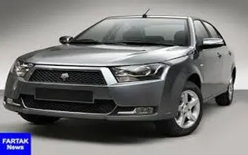 قیمت انواع محصولات ایران خودرو ۸ شهریور ۹۷