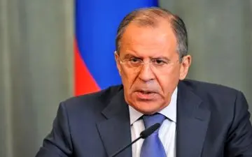  لاوروف با مرکل درباره ایران گفت وگو کرد