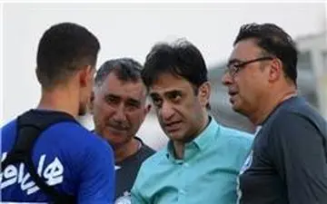  اتفاقی عجیب در استقلال از زبان دکتر نوروزی