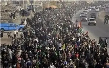  اجرای طرح کنترل لایه به لایه جمعیت از مبدا در اربعین امسال