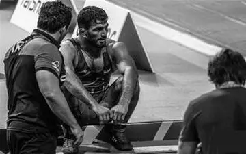 ماجرای تمرین قبل از فینال حسن یزدانی چه بود؟